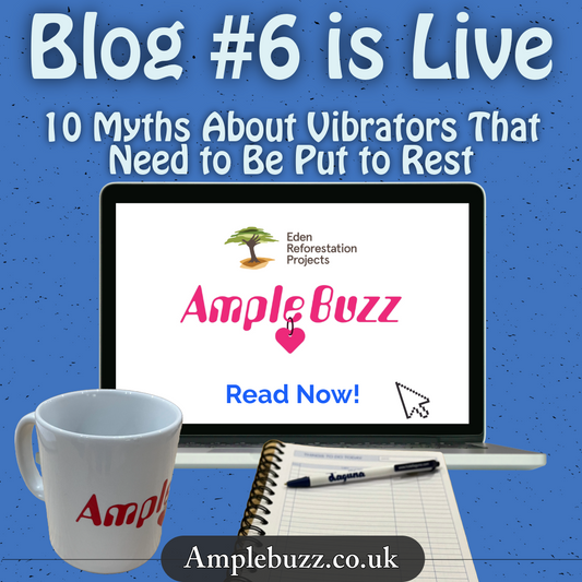 10 Myths About Vibrators That Need to Be Put to Rest