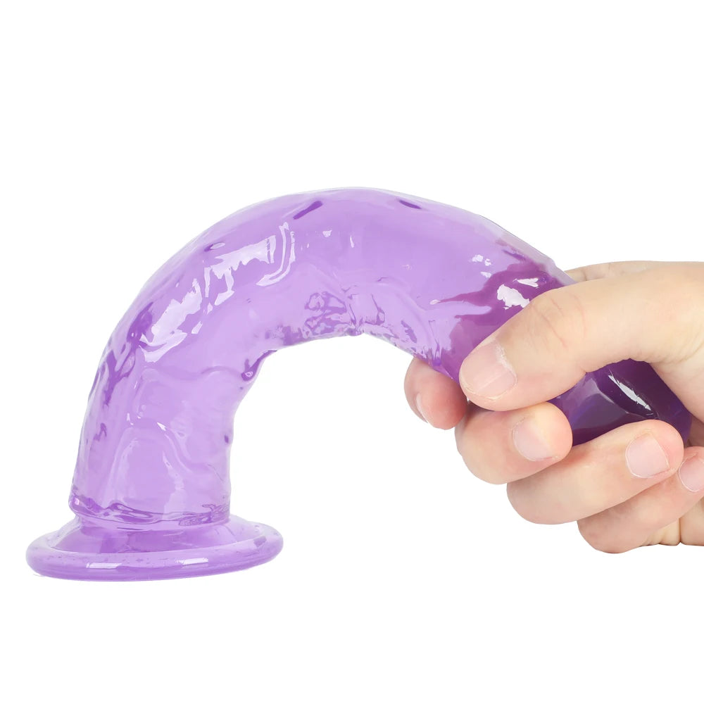 Soft Jelly (suction Cup)