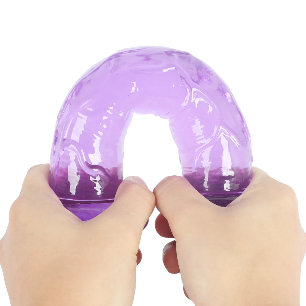 Soft Jelly (suction Cup)