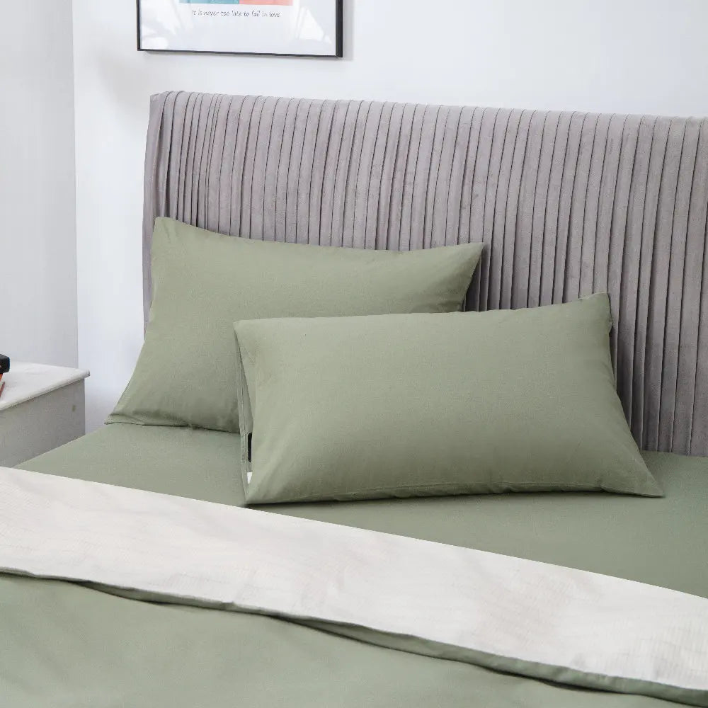 Ample Grounding Pillow Cases (a pair)