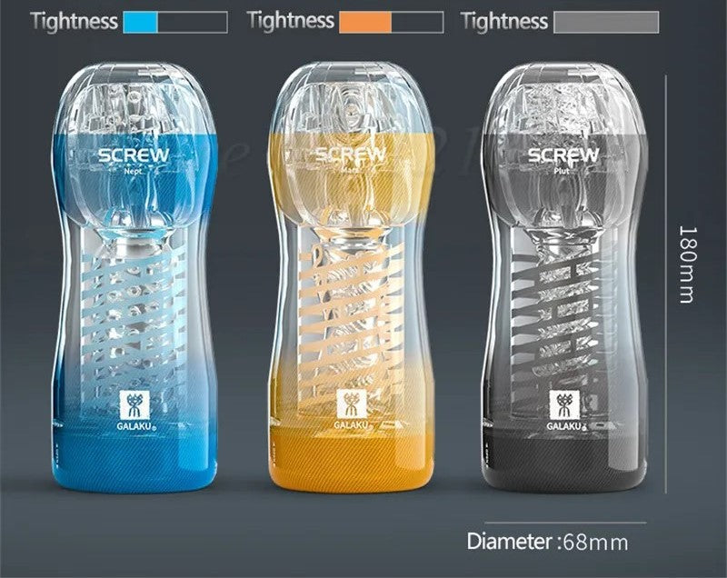 Screw Operator T2 - Fleshlight