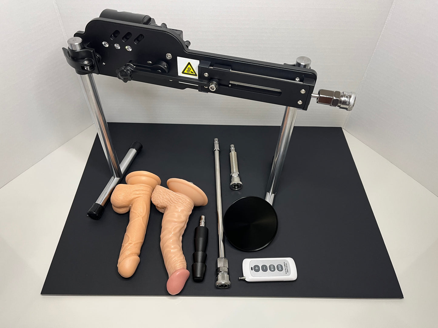 Ample-Nator - Sex Machine  (with attachments)