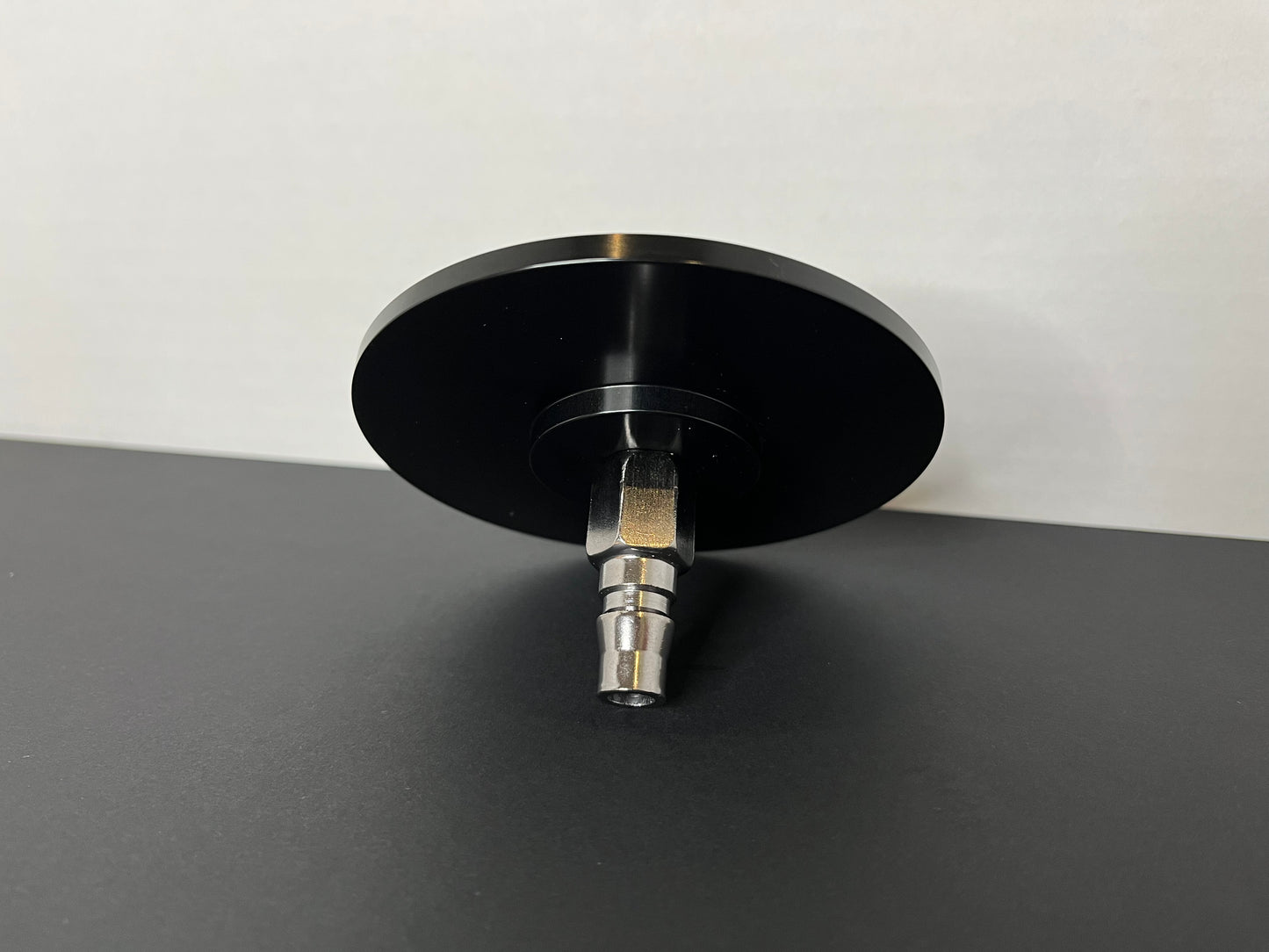 Ample-Nator - "Quick Air Connector" Suction Cup Adapter