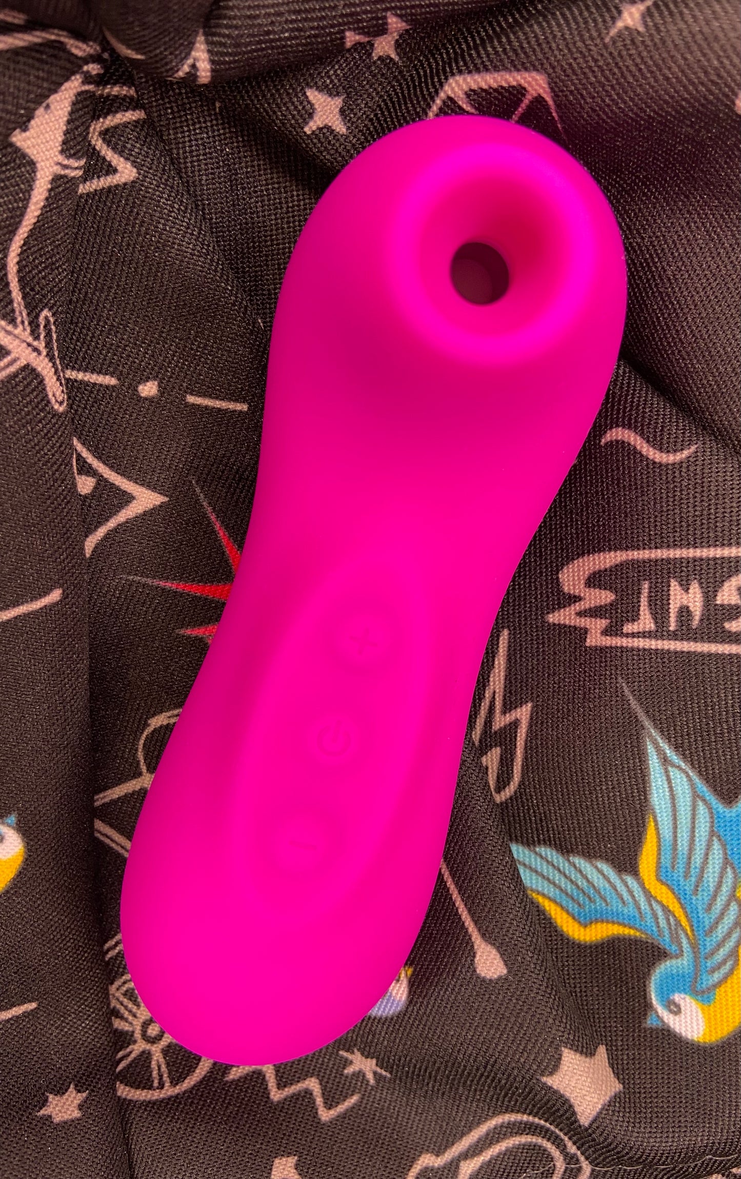 Suction Wave G-Vibe Duo