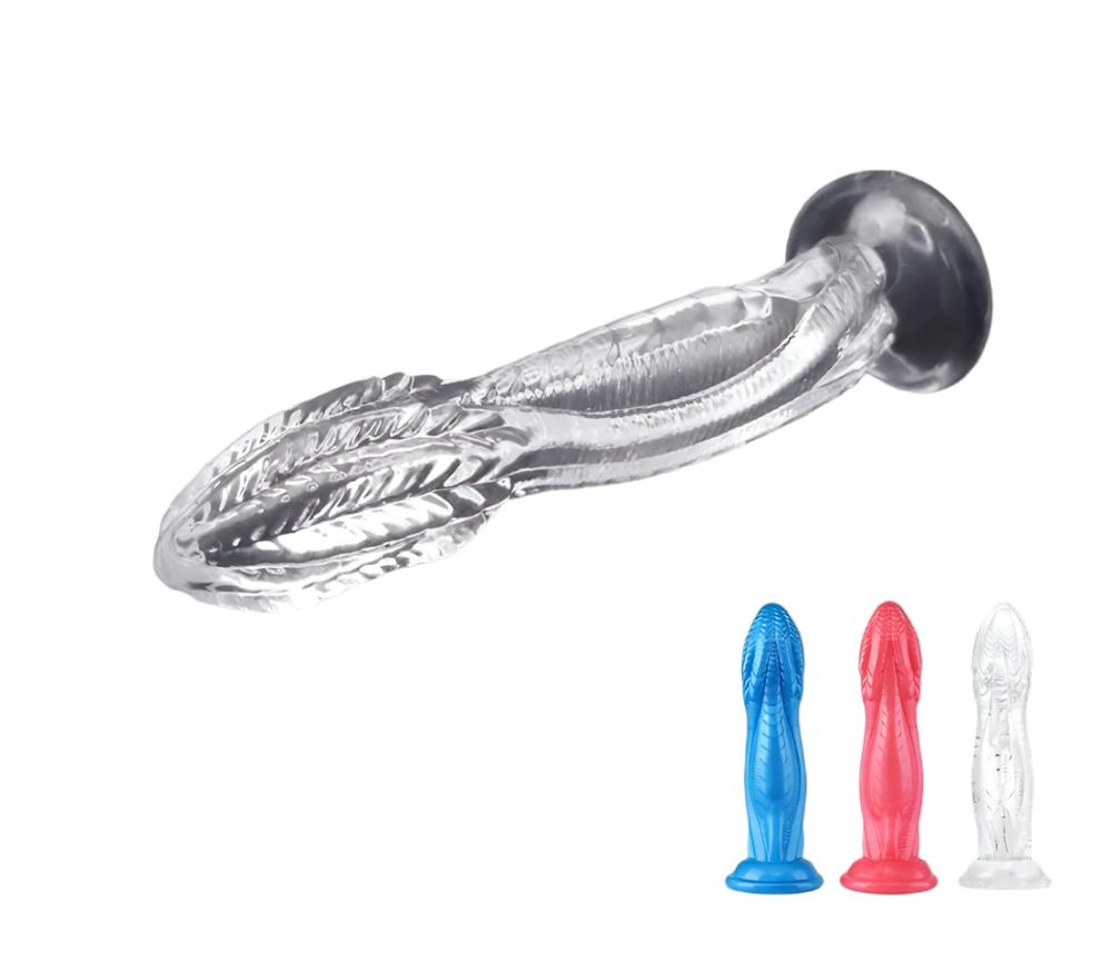 Interstellar Seducer (suction cup)