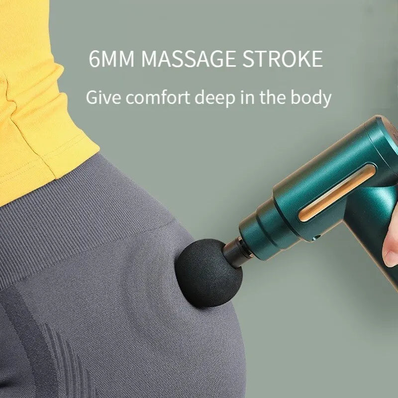 Ample Massage Gun