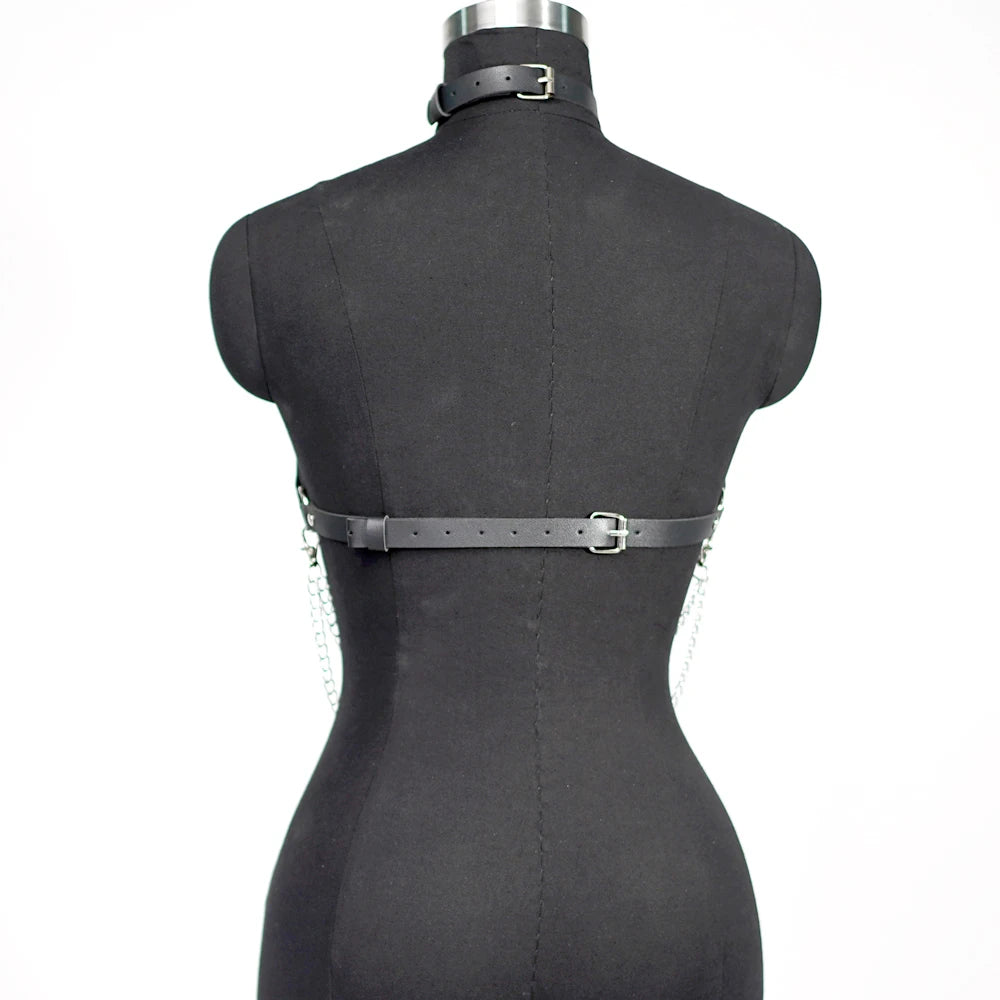 BDSM Bliss Harness Collection