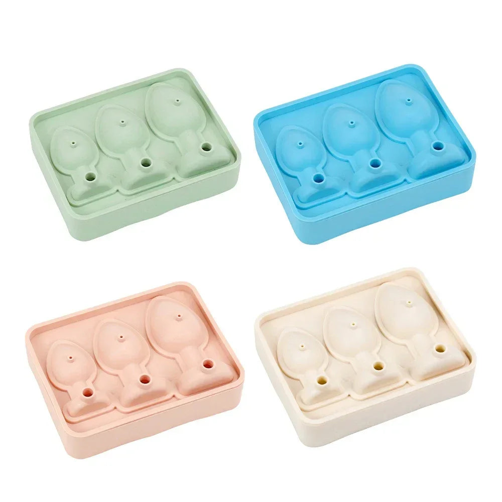 Butt Plug Ice Tray