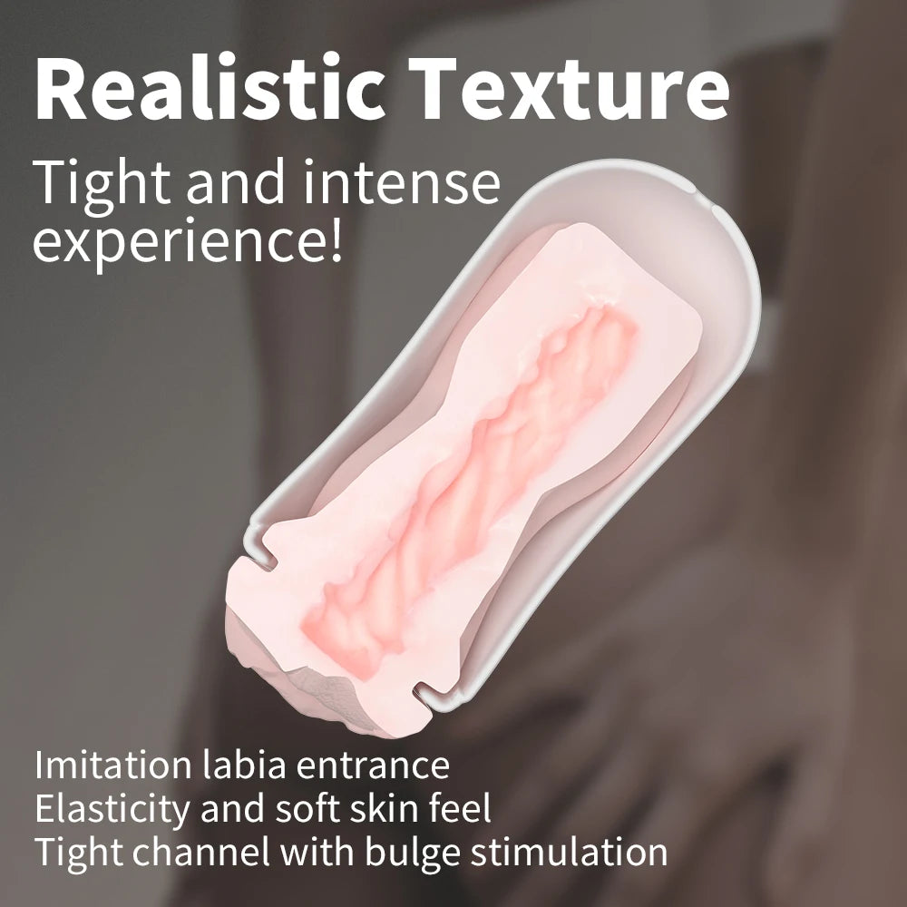 Sensual Fleshlight M & L