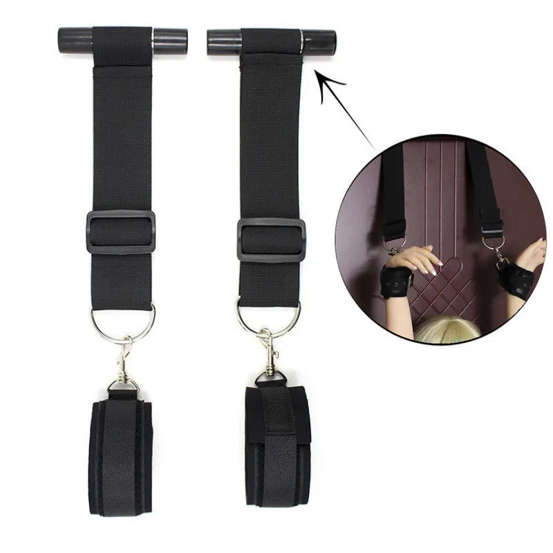 Ample Over Door Cuff Restraint Kit