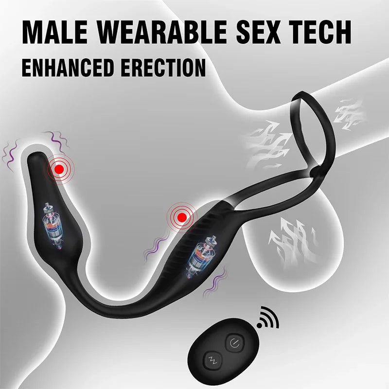 Perineum Sensation Ring