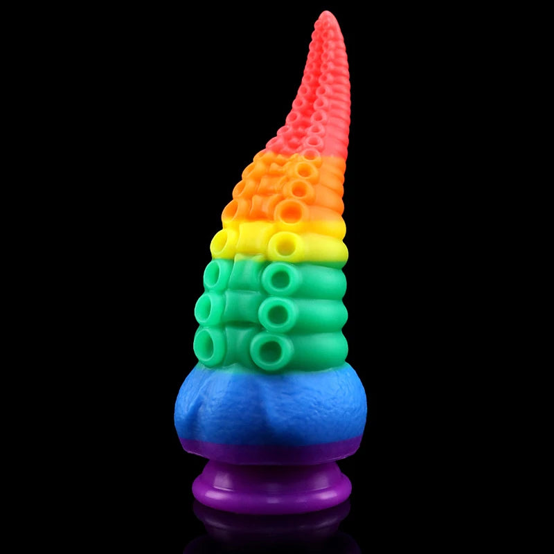 Pride Passion Pleaser (suction cup)