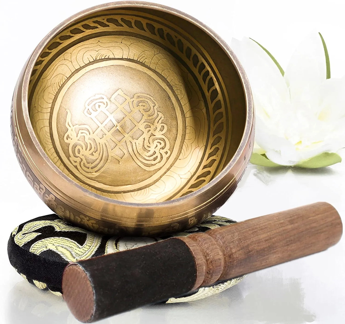 Handmade Tibetan Singing Bowl