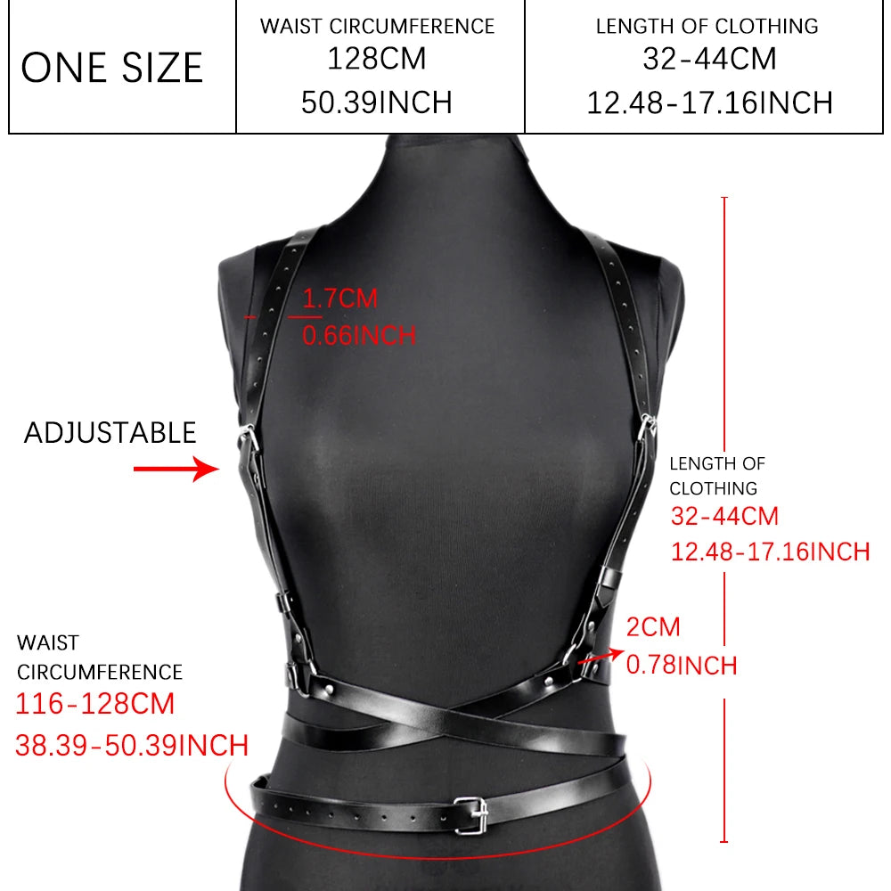 Belt Chest Harness