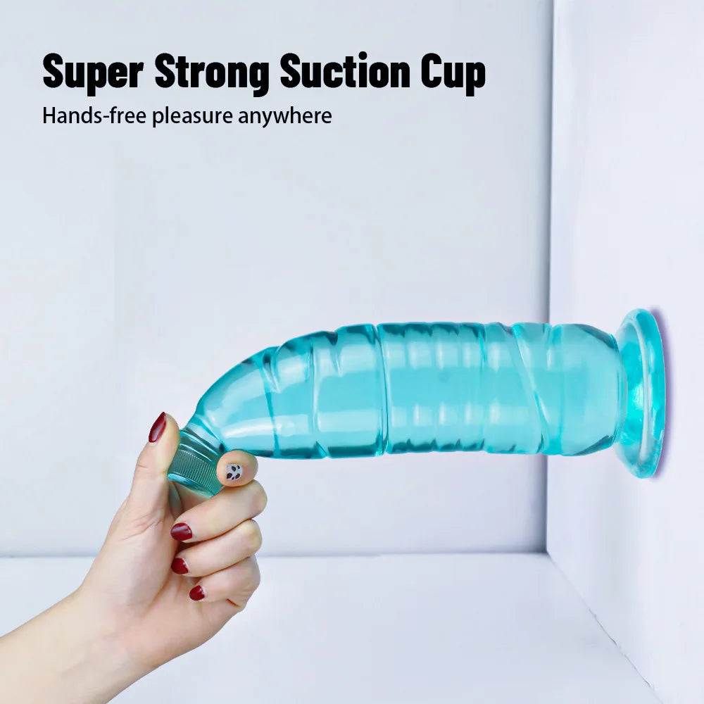 Wicked Water Bottles (suction cup)