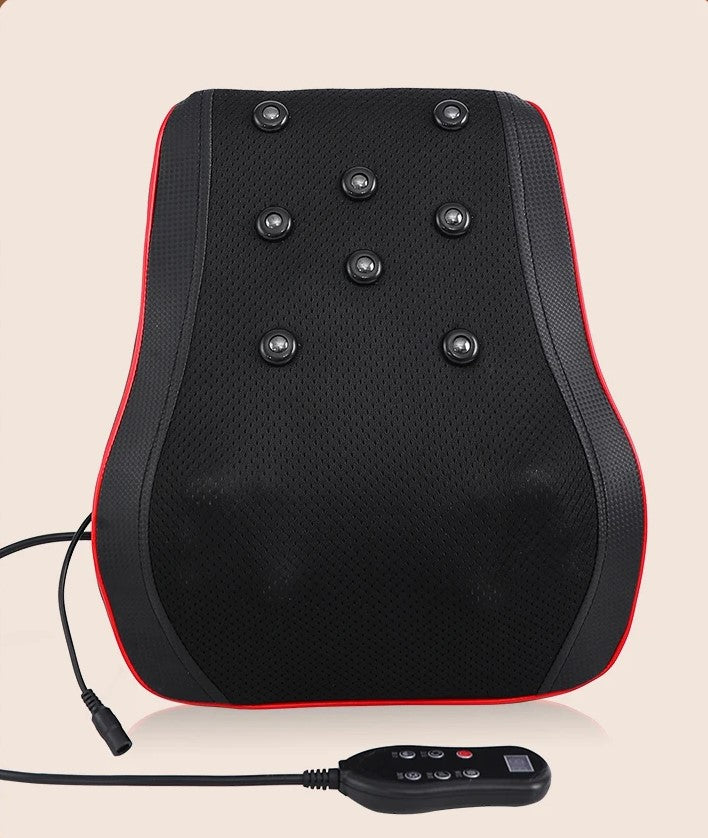 Neck, Shoulder And Back Massager with Hot Compress.