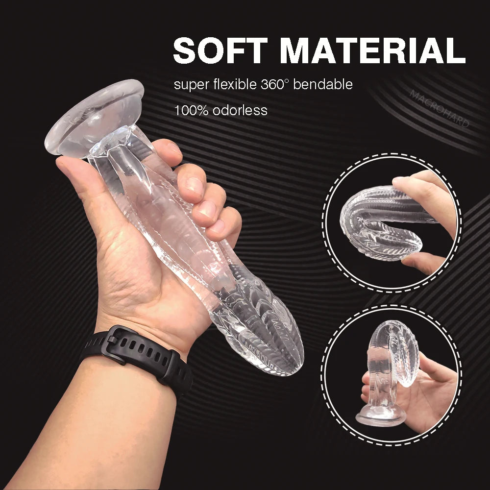 Interstellar Seducer (suction cup)