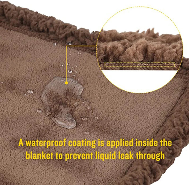 Ample Splash Blankets (waterproof)