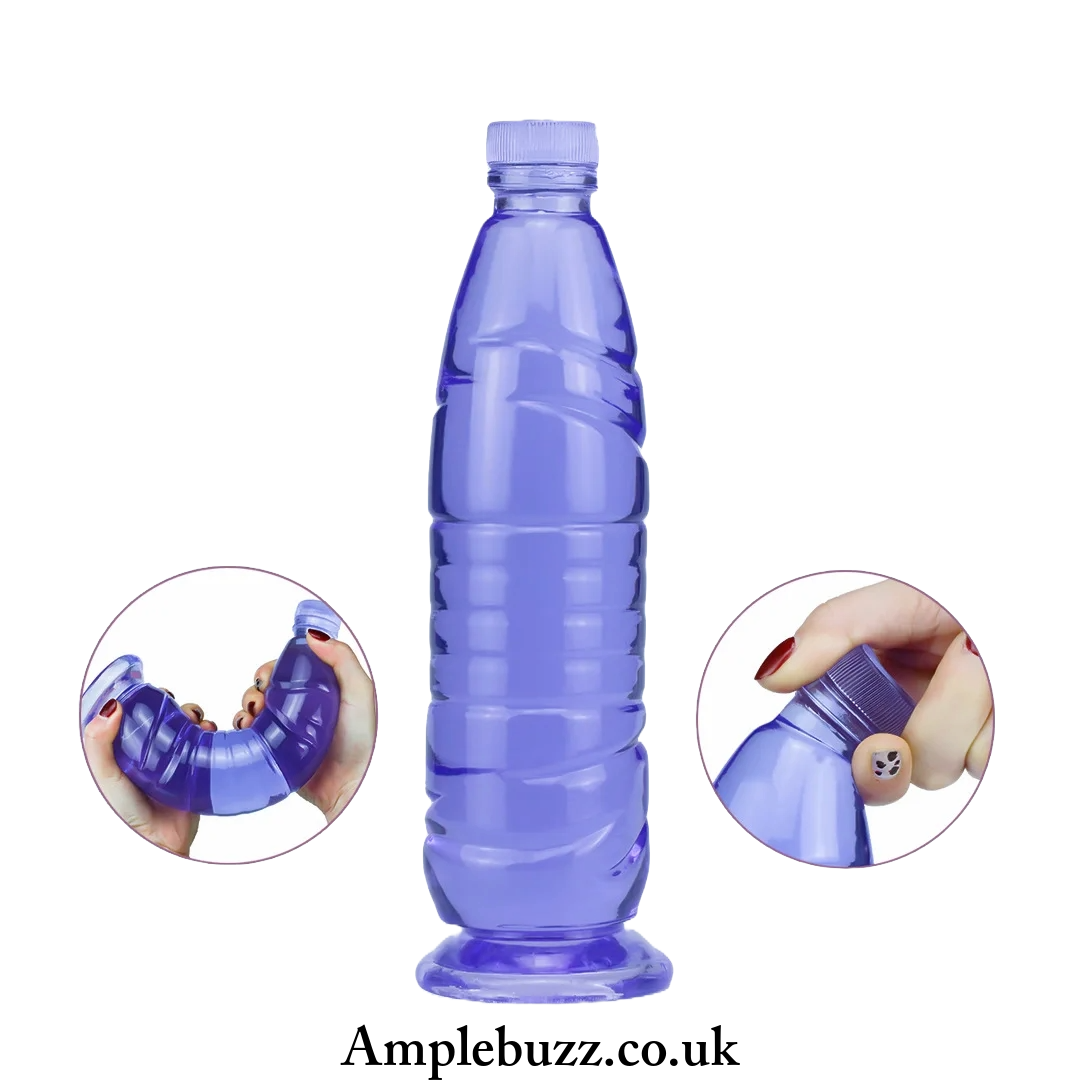 Wicked Water Bottles (suction cup)