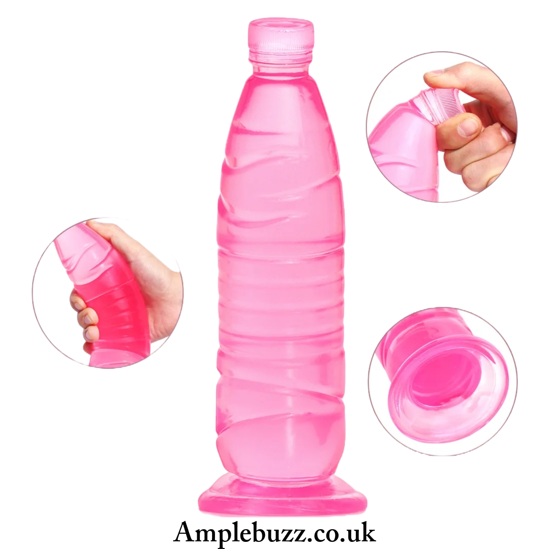 Wicked Water Bottles (suction cup)