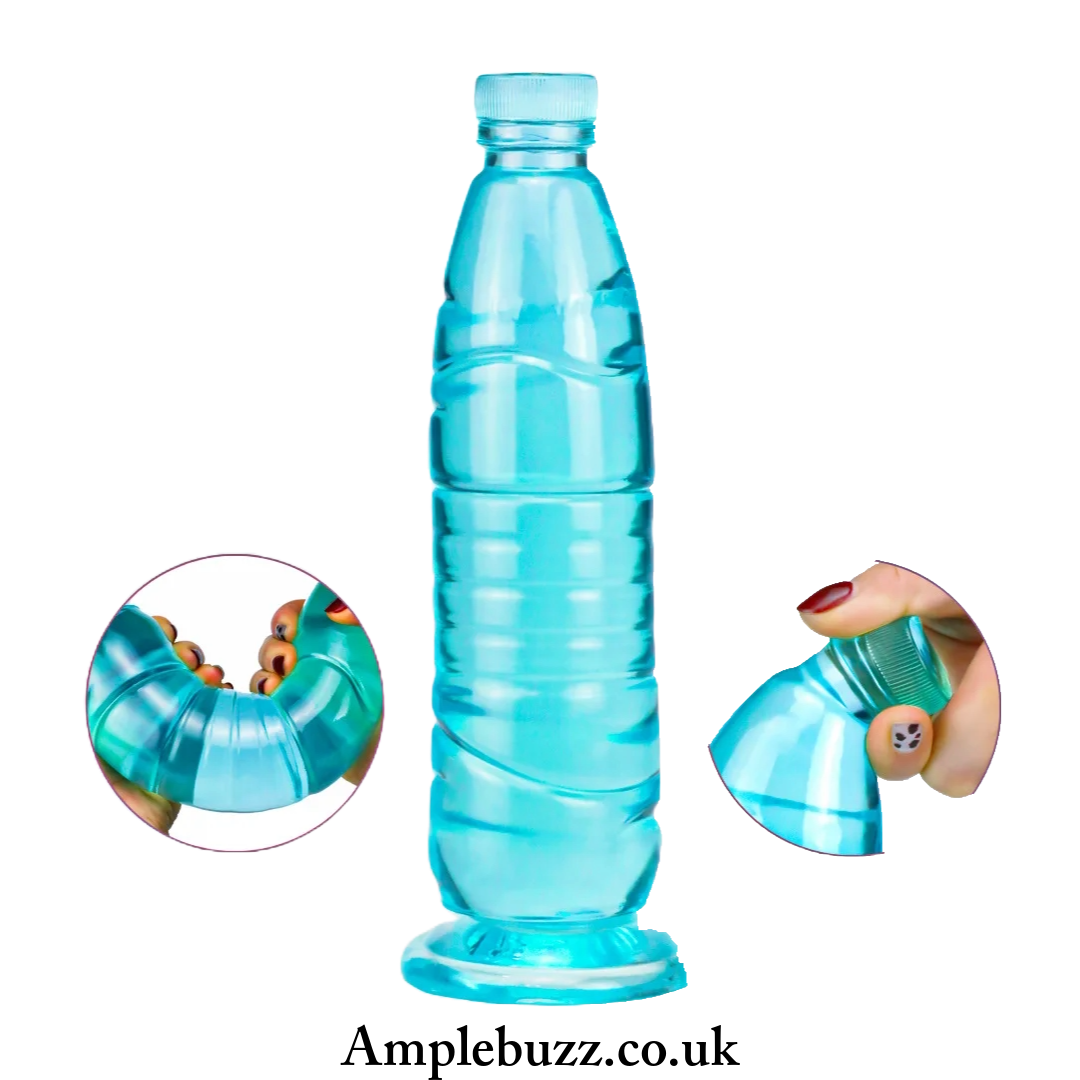 Wicked Water Bottles (suction cup)