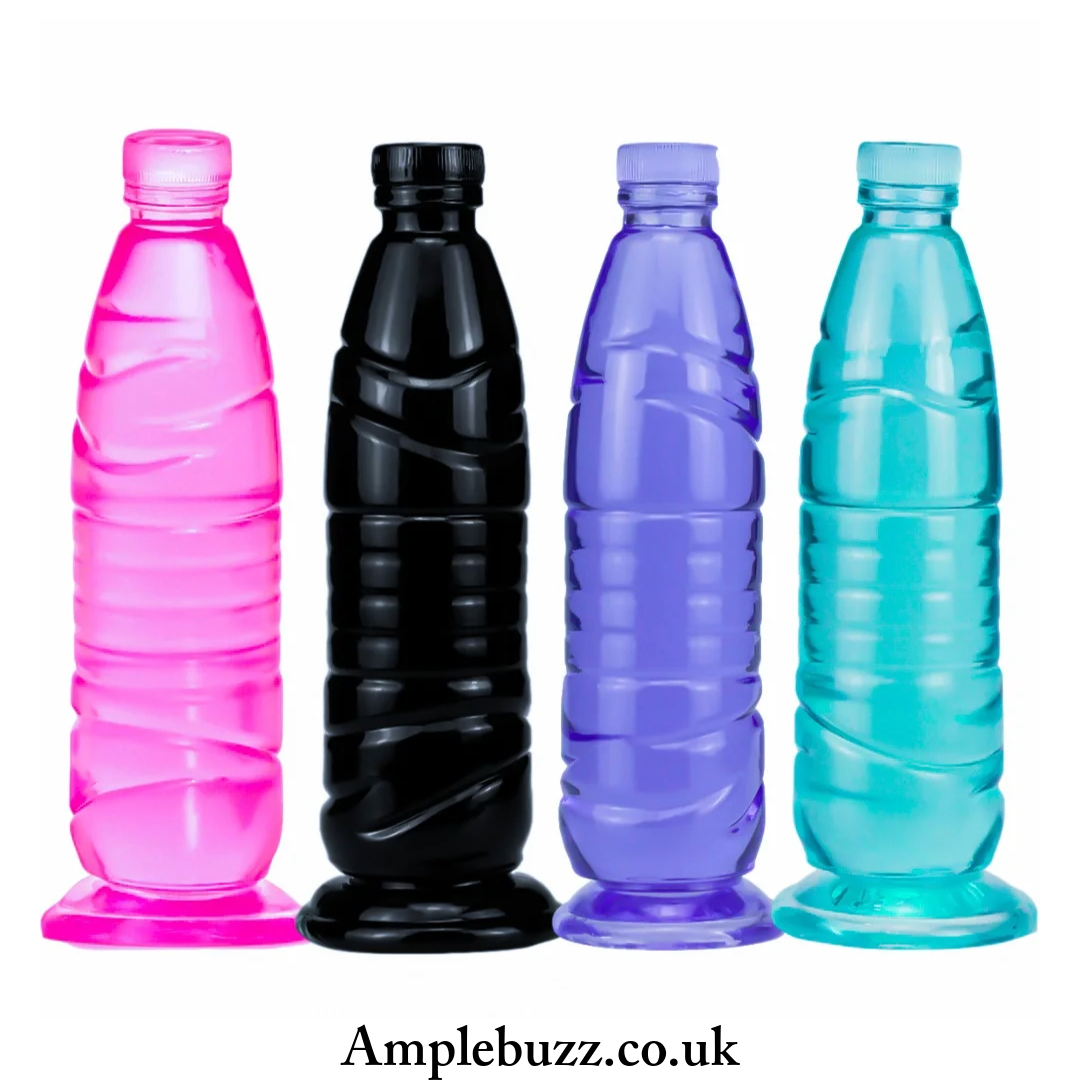 Wicked Water Bottles (suction cup)