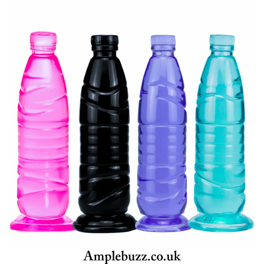 Wicked Water Bottles (suction cup)