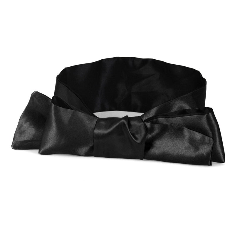 Erotic Style Satin Eye Masks