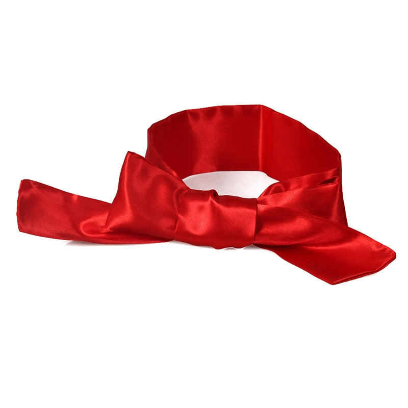 Erotic Style Satin Eye Masks